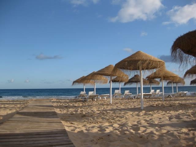 Casa Da Praia | Luz Beach 빌라 외부 사진