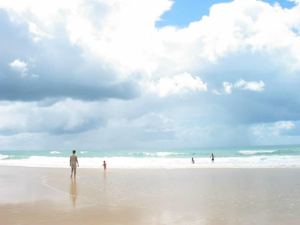 Casa Da Praia | Luz Beach 빌라 외부 사진